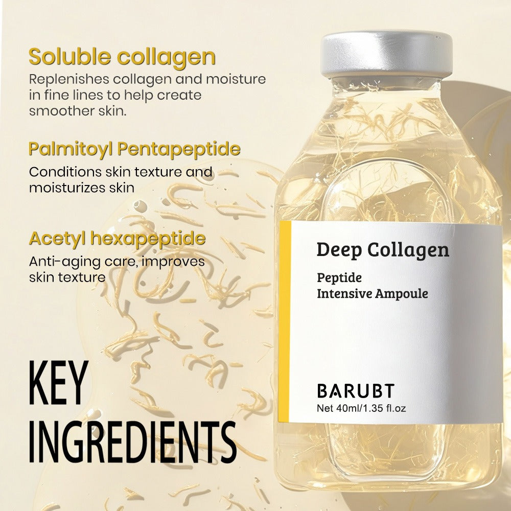 Deep Collagen Repair Serum