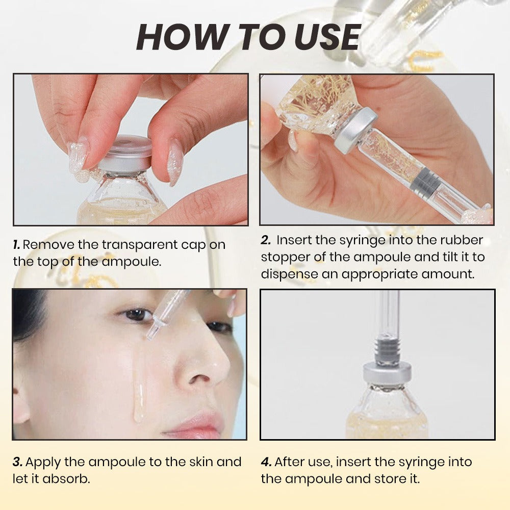 Deep Collagen Repair Serum