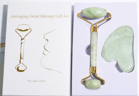 Jade Glow Facial Set