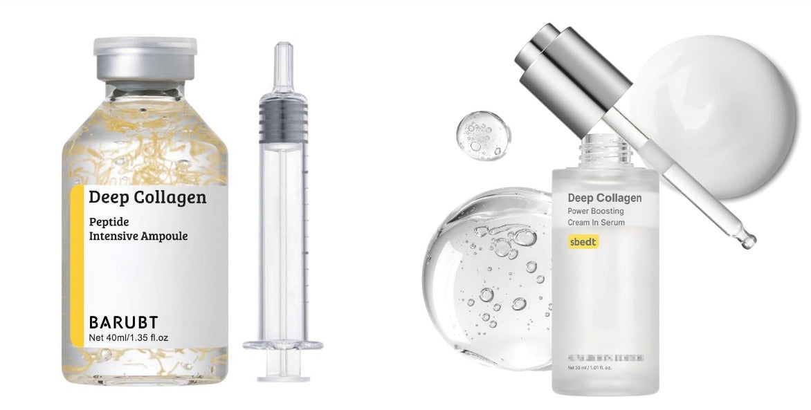 Deep Collagen Repair Serum