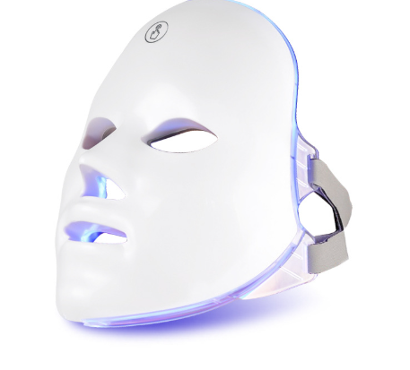Glow LED Face Mask